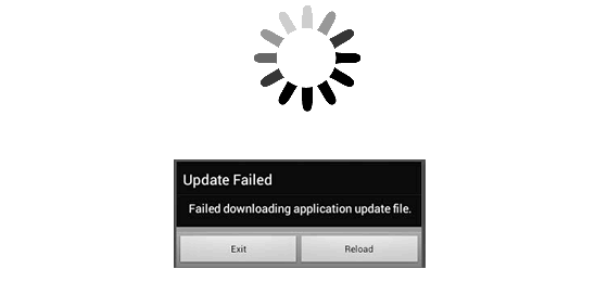 slow network