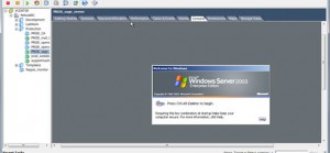 Server Virtualisation