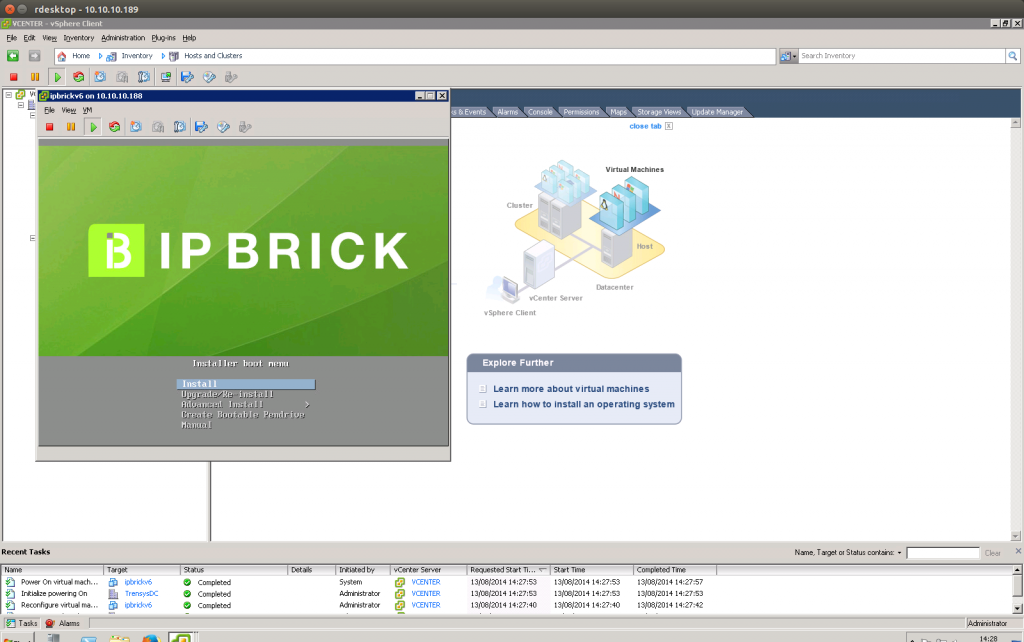 IPBrick Frequently Asked Questions - Trenchant Systems