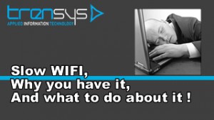 Slow Wifi